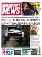 Motorsport News